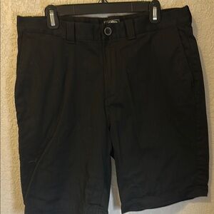 Billabong Recycler Flat Front Shorts Sz 34